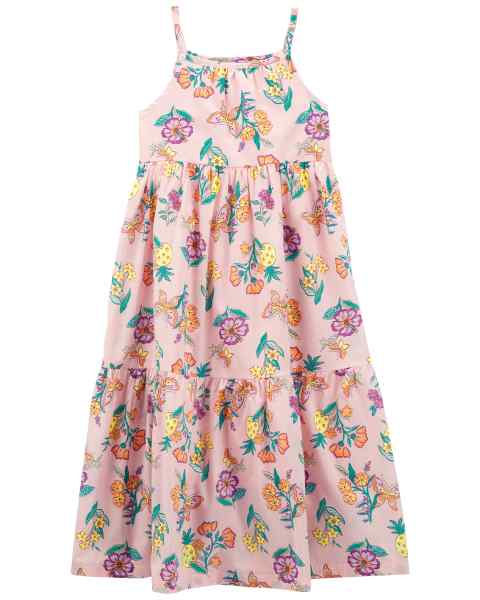 Carter's Kid Girl Floral Dress