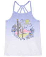 OshKosh Kid Girl Sunny Days Tank Top