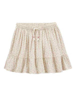 Carter's Kid Girl Ivory Cherry Print Skort