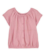 Load image into Gallery viewer, Carter&#39;s Kid Girl Pink Top
