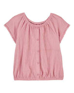 Carter's Kid Girl Pink Top