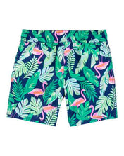 Load image into Gallery viewer, Carter&#39;s Kid Boy Flamingo Swim Trunks
