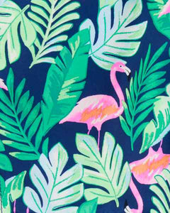 Carter's Kid Boy Flamingo Swim Trunks