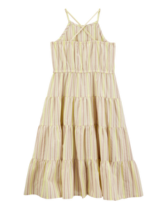OshKosh Kid Girl Striped Dress