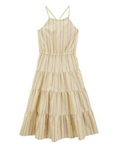 OshKosh Kid Girl Striped Dress