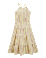 OshKosh Kid Girl Striped Dress