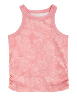 OshKosh Kid Girl Pink Tank Top
