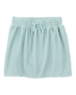 OshKosh Kid Girl Green Skort