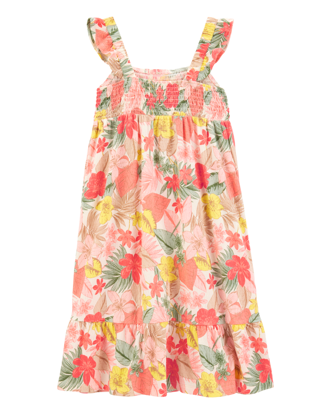 Carter's Kid Girl Floral Dress