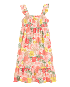 Carter's Kid Girl Floral Dress