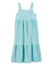 Carregar imagem no visualizador da galeria, Carter&#39;s Kid Girl Blue Dress

