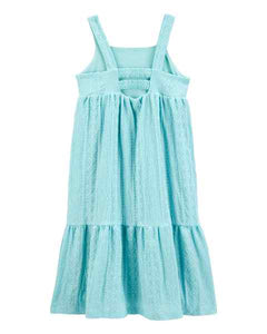 Carter's Kid Girl Blue Dress