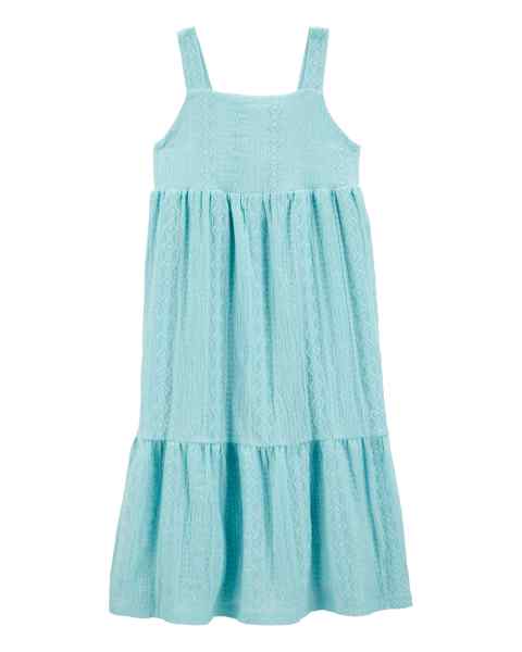 Carter's Kid Girl Blue Dress