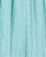 Carregar imagem no visualizador da galeria, Carter&#39;s Kid Girl Blue Dress
