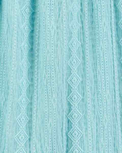Carter's Kid Girl Blue Dress