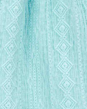 Carregar imagem no visualizador da galeria, Carter&#39;s Kid Girl Blue Shorts
