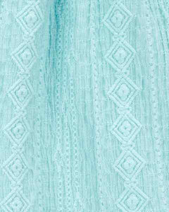 Carter's Kid Girl Blue Shorts