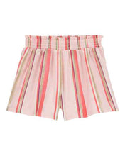 Carregar imagem no visualizador da galeria, Carter&#39;s Kid Girl Striped Shorts
