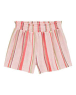 Carter's Kid Girl Striped Shorts