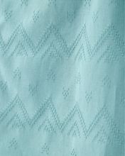 Cargar imagen en el visor de la galería, Oshkosh Kid Boy Teal Button-Front Shirt
