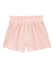 Carregar imagem no visualizador da galeria, Carter&#39;s Kid Girl Pink Shorts
