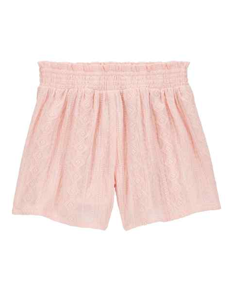 Carter's Kid Girl Pink Shorts