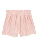 Carter's Kid Girl Pink Shorts