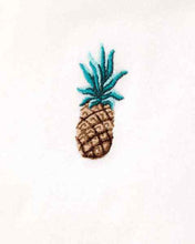 Carregar imagem no visualizador da galeria, Carter&#39;s Kid Girl White Pineapple Tee
