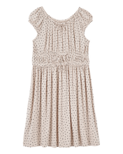 Afbeelding in Gallery-weergave laden, Carter&#39;s Kid Girl Beige Dots Dress
