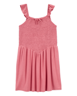 Carter's Kid Girl Dark Pink Dress