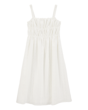 Carregar imagem no visualizador da galeria, Carter&#39;s Kid Girl White Dress
