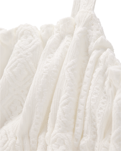 Carter's Kid Girl White Dress