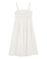Carter's Kid Girl White Dress