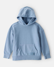 Load image into Gallery viewer, OshKosh Kid Boy Blue Hoodie
