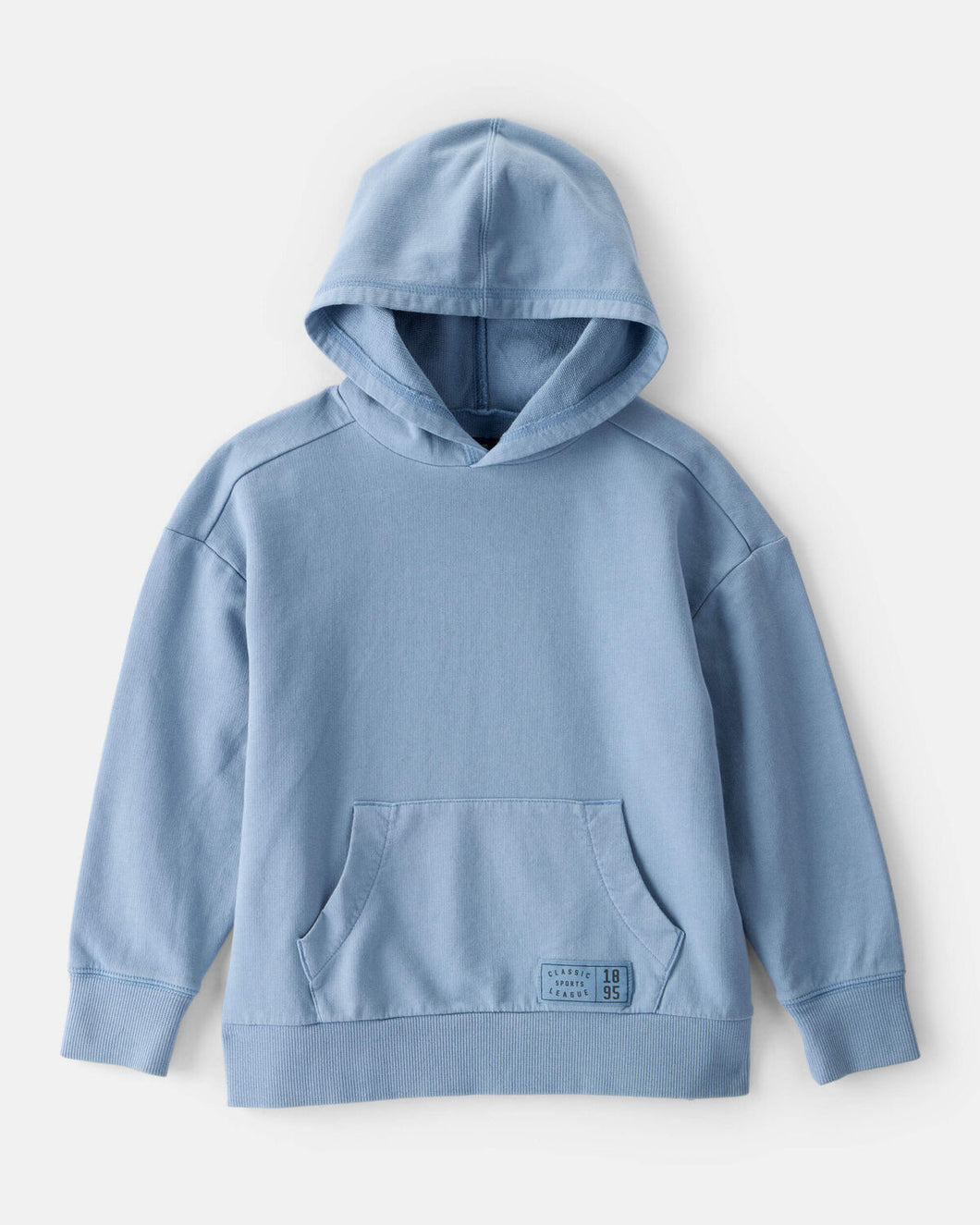OshKosh Kid Boy Blue Hoodie