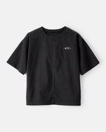 Oshkosh Kid Boy Black NYC Tee