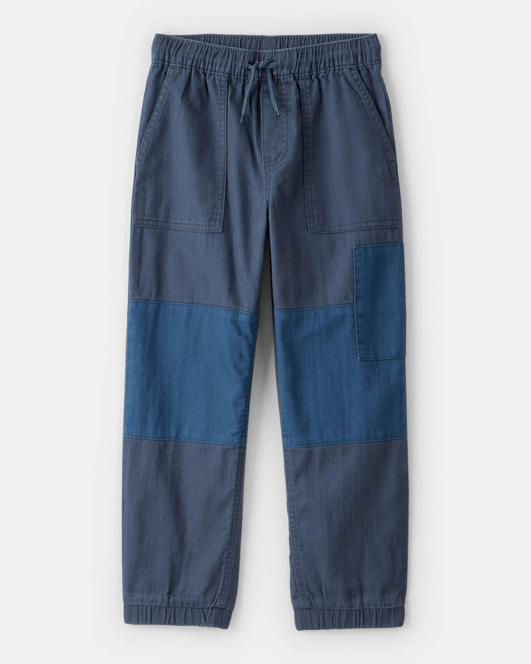 OshKosh Kid Boy Colorblock Cargo Joggers - Navy