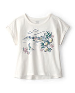 Carter's Kid Girl Mermaid Landscape Top