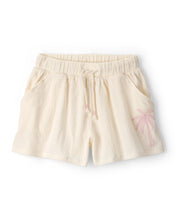 Load image into Gallery viewer, Carter's Kid Girl Palm Tree Print White Skirt
