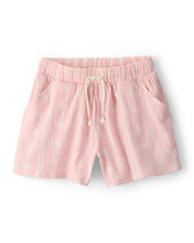 Load image into Gallery viewer, Carter's Kid Girl Pink Palm Tree Shorts
