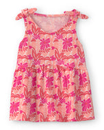 Carter's Kid Girl Pink Floral Sleeveless Top
