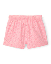 Carregar imagem no visualizador da galeria, Carter's Kid Girl Pink Eyelet Shorts
