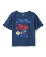 Carter's Kid Boy World Famous Lobster Rolls Tee