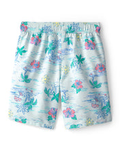 Afbeelding in Gallery-weergave laden, Carter's Kid Boy Beach Print Swim Shorts
