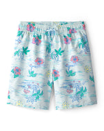 Carter's Kid Boy Beach Print Swim Shorts