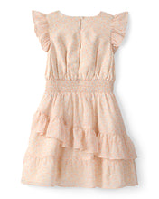 Afbeelding in Gallery-weergave laden, Carter's Kid Girl Peach Floral Dress
