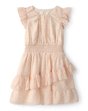 Afbeelding in Gallery-weergave laden, Carter's Kid Girl Peach Floral Dress
