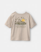 Load image into Gallery viewer, Oshkosh Kid Boy Key West Florida Graphic Tee
