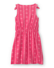 Load image into Gallery viewer, Carter's Kid Girl Pink Palm Trees Sleeveless Dress
