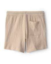 Afbeelding in Gallery-weergave laden, Carter's Kid Boy Beige Beach Shorts
